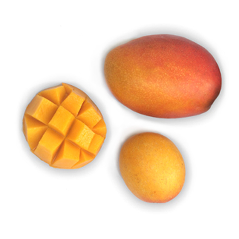 mango irwin maduro y mango bombón