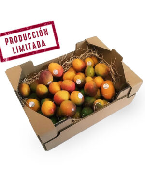 Caja de mango bombón