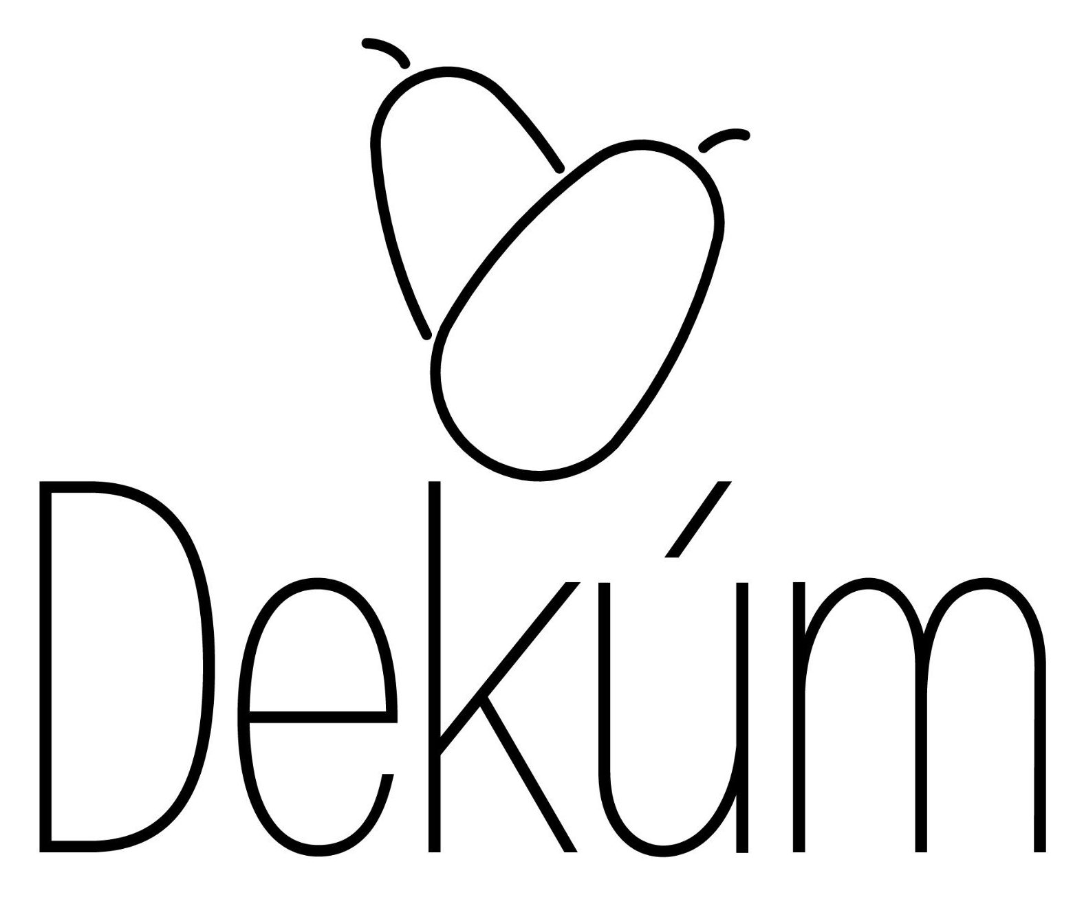 logotipo dekum kumquats