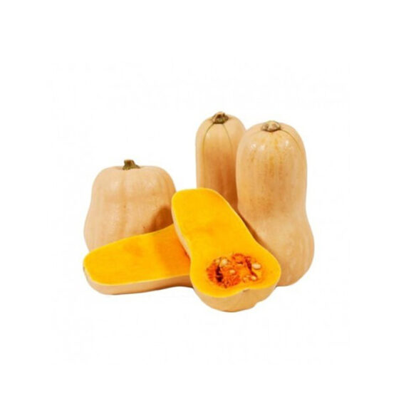 calabaza cacahuete de la Huerta Tropical