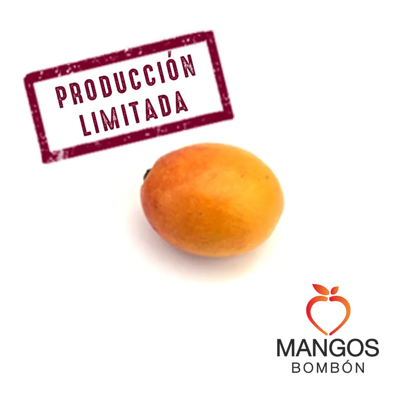 Mangos Bombón de la variedad Irwin de Huerta Tropical para comprar online por kilos